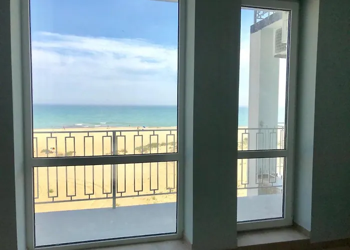 Hotel Golden Beach Затока