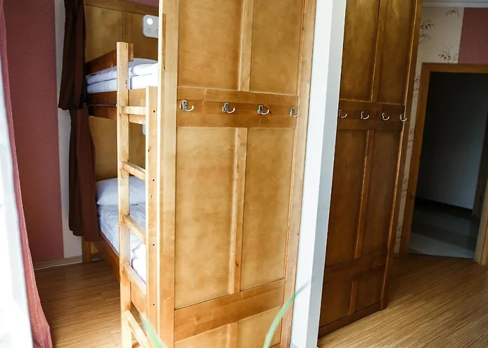 Sweet Home Hostel Чернівці