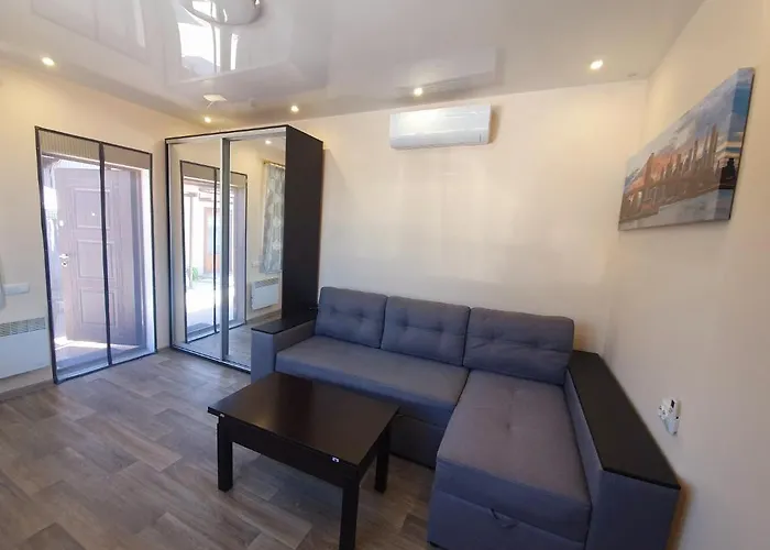 Частный Домик Kolibri - 1 На 10Й Фонтана Villa Odessa