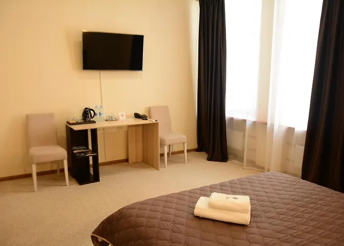 Hotel Voskresensky Суми