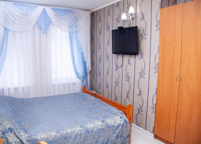 Piligrim 2 Hotel Mykolaiv