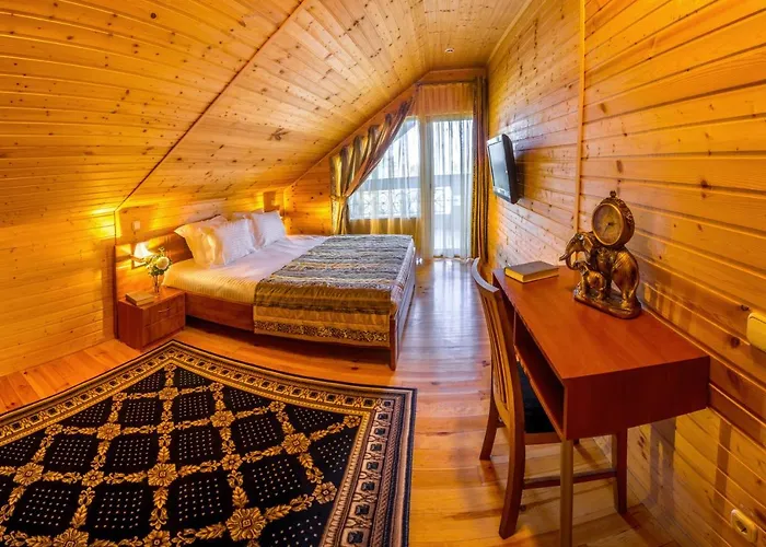 Hutor Hotel Дніпро