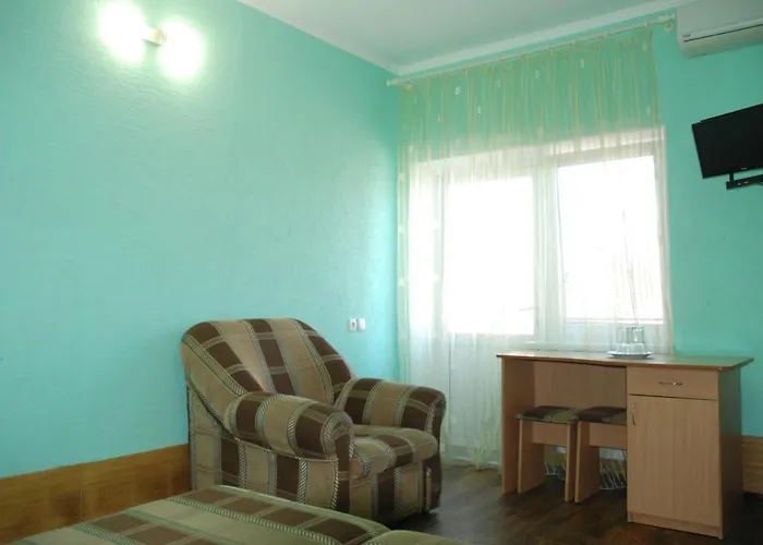 Guest House Comfort Бердянськ