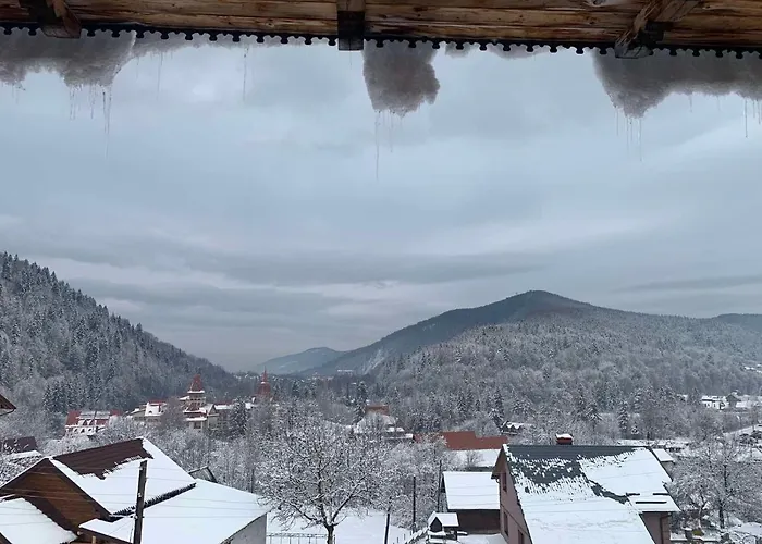 Садиба Древоцвіт Яремче