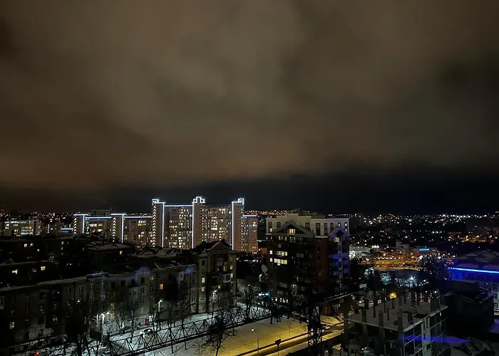 Kharkovlux Hotel
