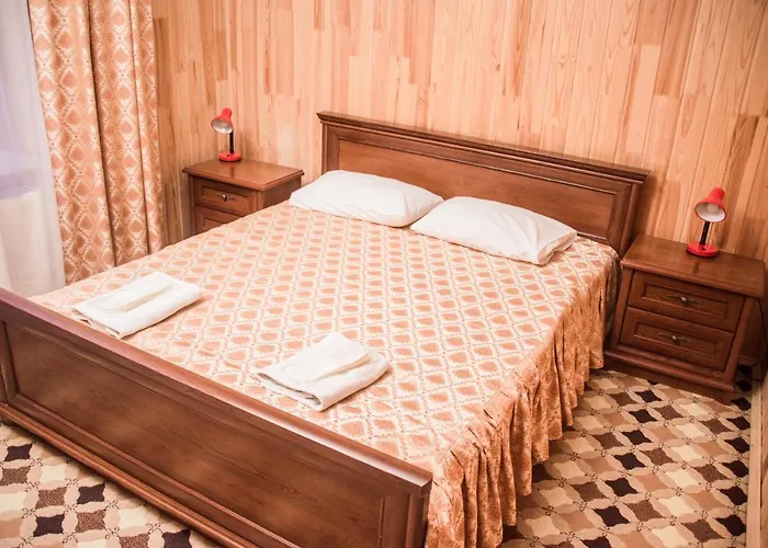 Olga Hotel Spa Татарів