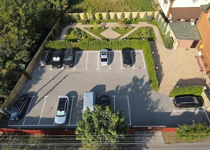 Golden Lion Hotel Бориспіль