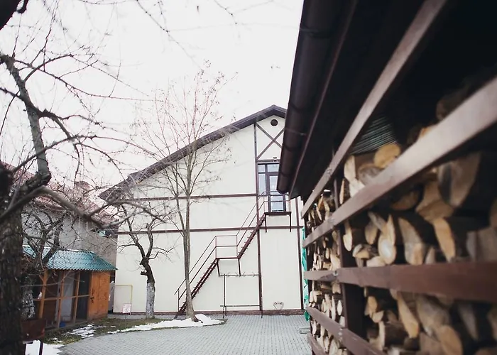 Готель Complex Zolota Pidkova Золочів