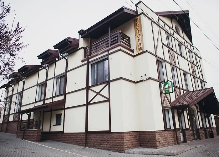 Zolochiv Hotels