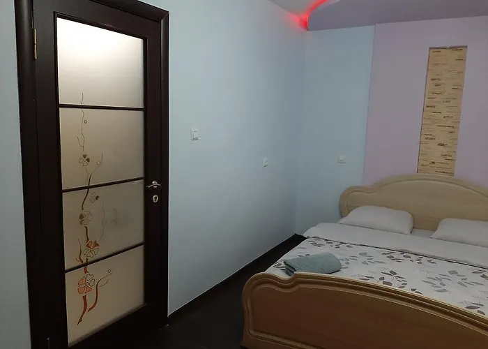 Uzh Apartments Ужгород