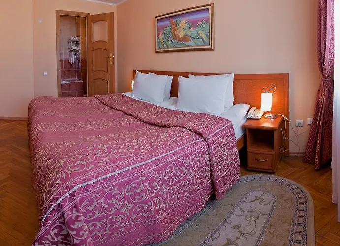 Hetman Hotel Lemberg