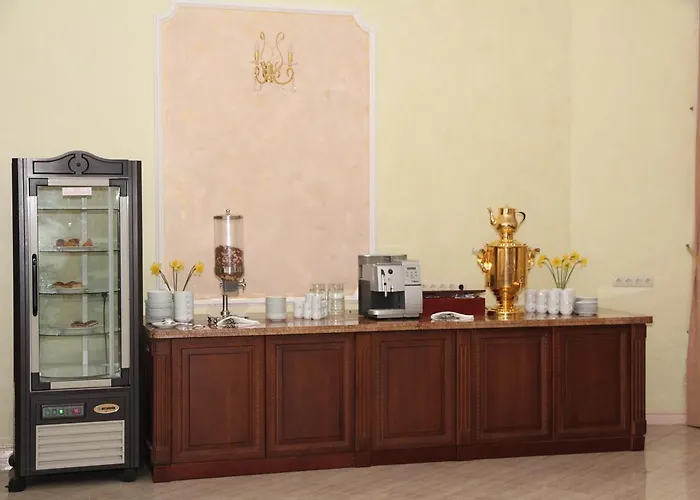 Hotel a Kam'janec'-Podil's'kyj