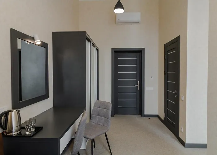 Opera Passage Hotel & Apartments Lviv