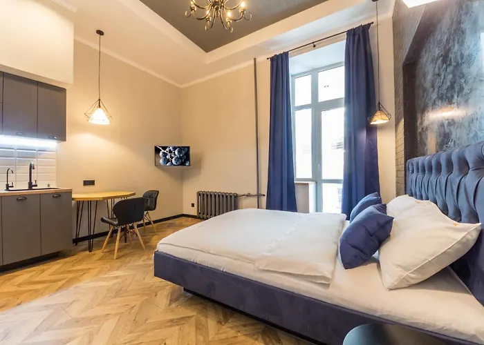 Dayflat Apartments Kyiv