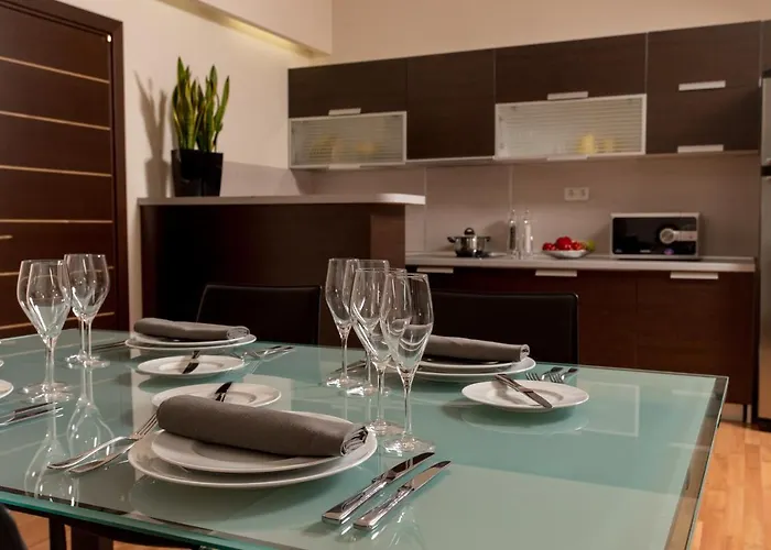 Kiev hotels near Independence Square