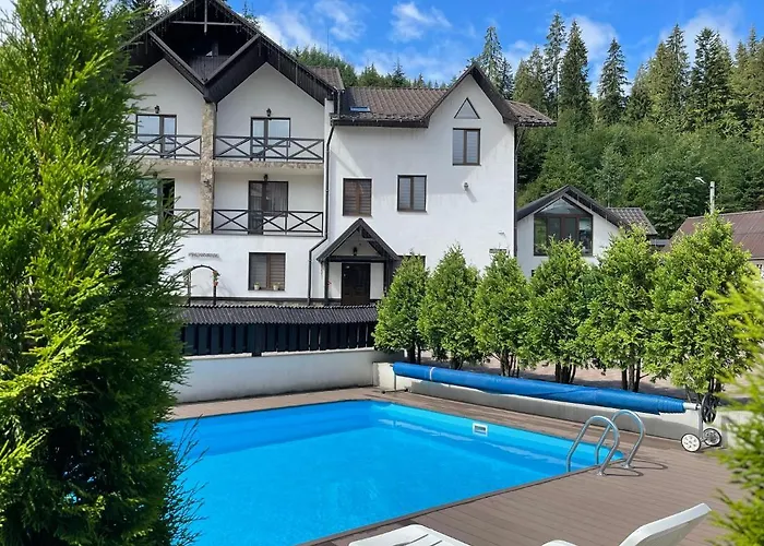 Villa Shale Marso Поляниця