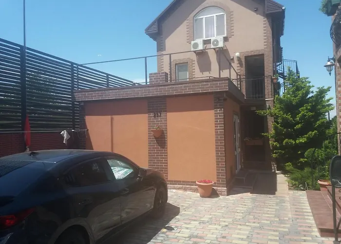 Лиманский Берег Затока