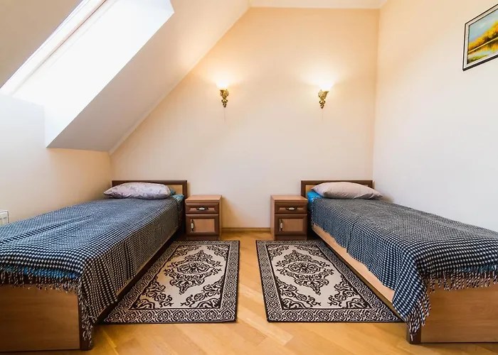 Koncha-Zaspa Spa Hotel Свалява