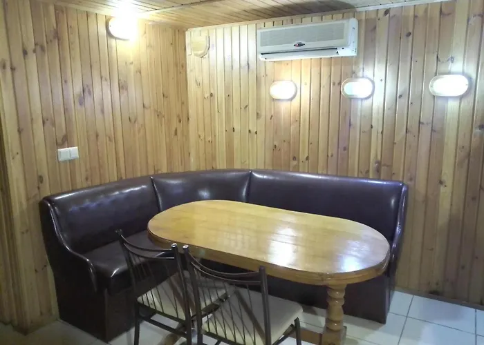 Rodina Hotel Odessa