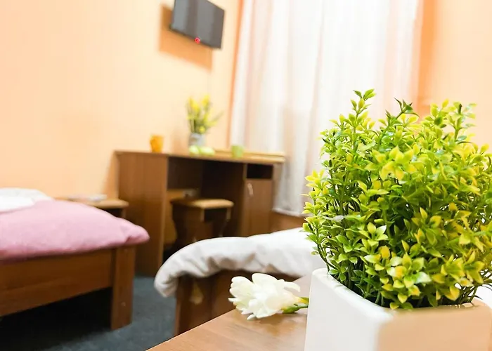 Mini Hotel Near Arena City Kiev