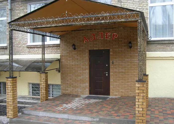 Abba Hotel Kyiv