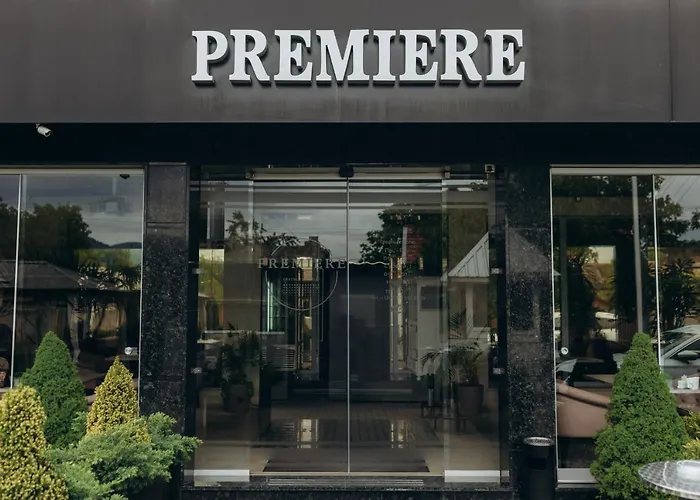 Premiere Hotel Хуст