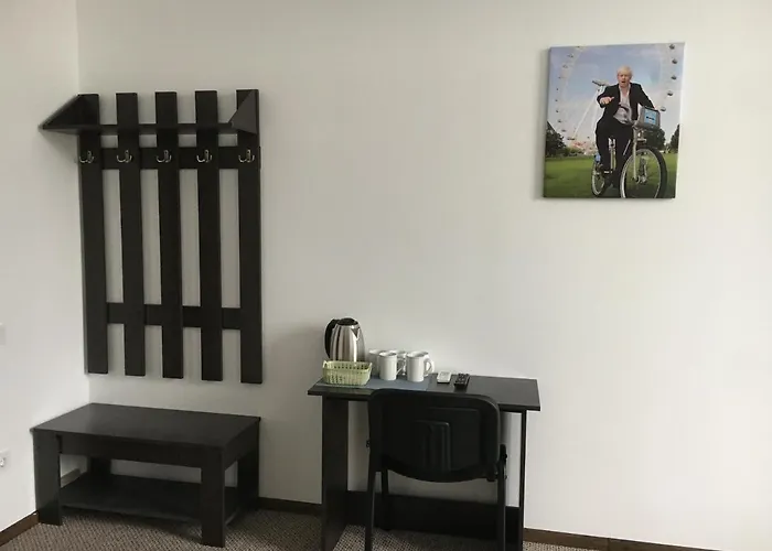 Hotel Rover Львів