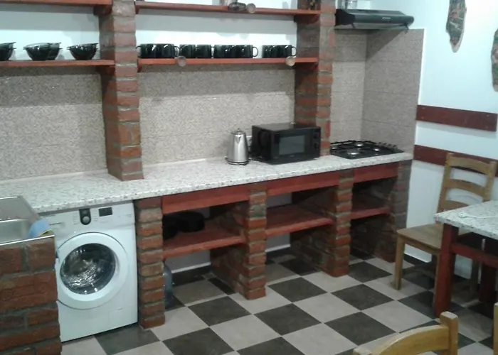 Готель ГОСТЬОВИЙ ДІМ in Stryj
