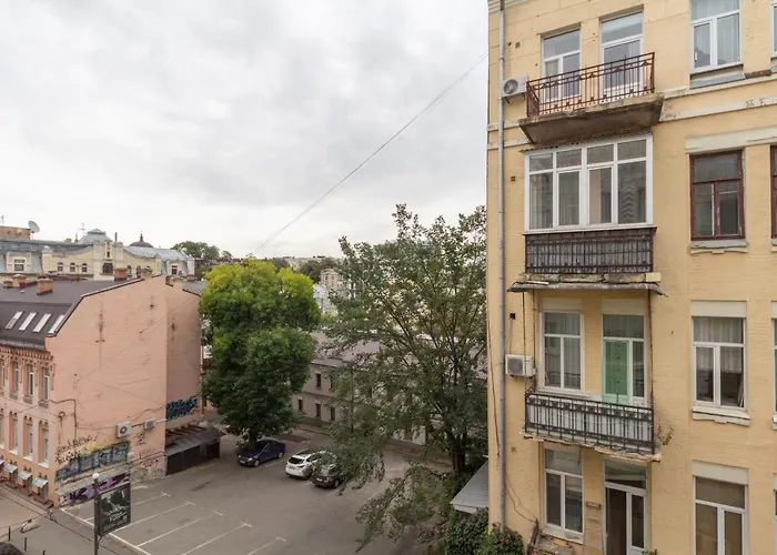 Dayflat Apartments Maidan Area Kyiv