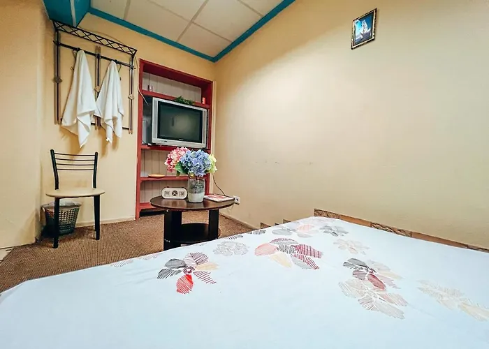 Mini-Hotel In The Heart Of Kiev