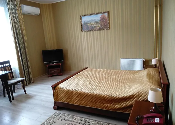 Готель У КоТа Вінниця