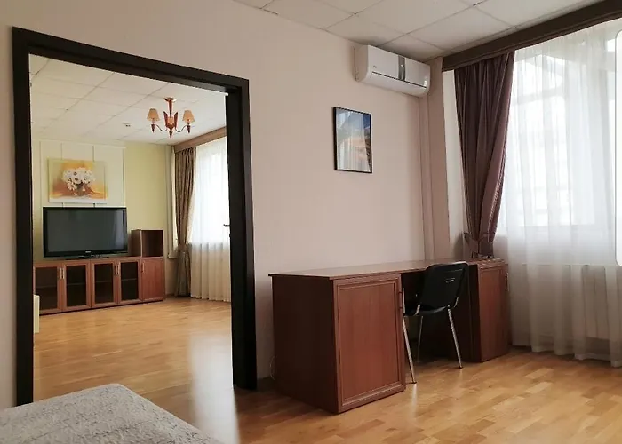 Hotel Obolon-Arena Kyiv