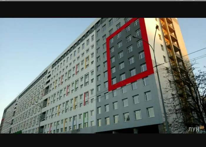 Apartments Smarthause Kiev