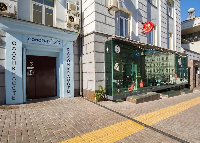 Idea Design Apart-Hotel Chykalenka Київ