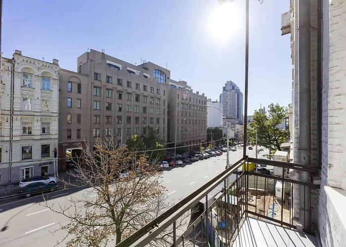 Partner Guest House Saksahans'Koho Kyiv