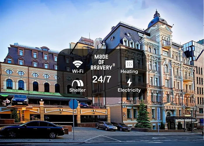 Hotelsuites in Kiev