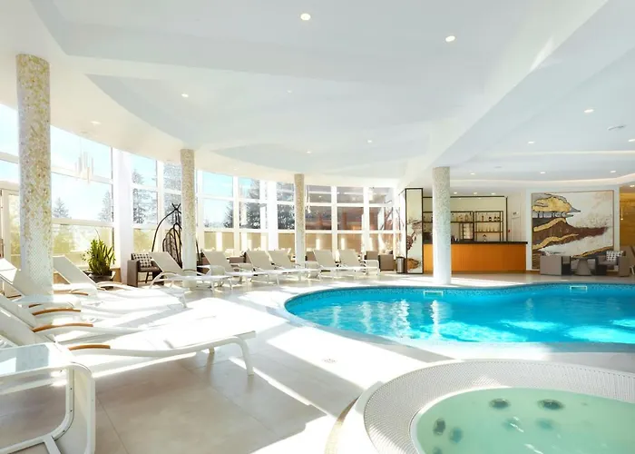 Gorgany Resort & Spa Яблуниця