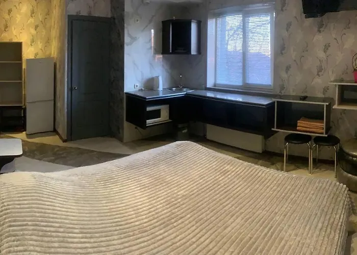 Na Bukovinskoy Guest House Kharkiv