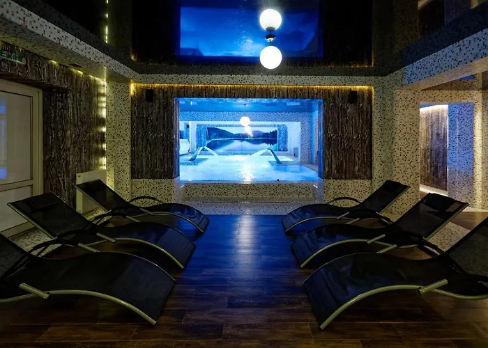 Marmaros Apart-Hotel & Spa Буковель