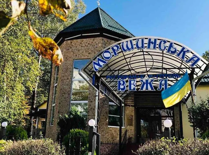 Morshynska Vezha Hotel