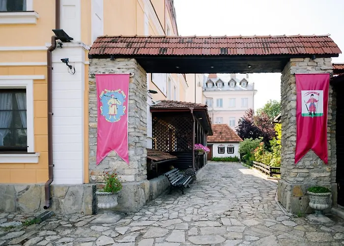 Hetman Hotel Кам'янець-Подільский