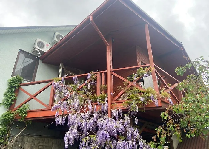 Bed and Breakfast ФКока Берегове