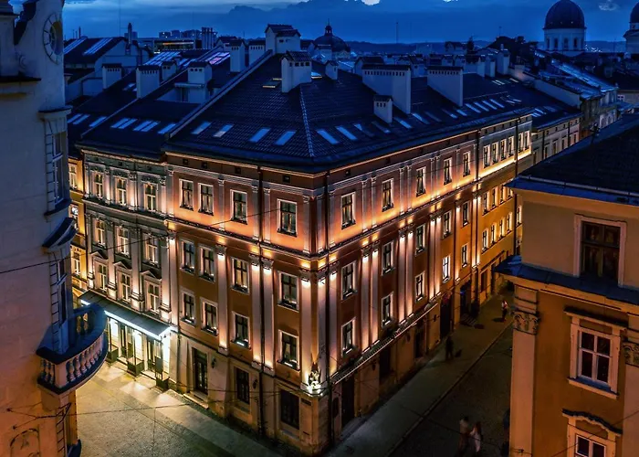 Best Western Plus Market Square Львів