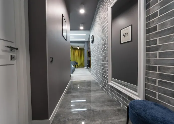 Luxury Apartments Arena Guliver Kyiv