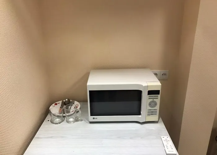 Bunker Best Mini-Hotel Kyiv