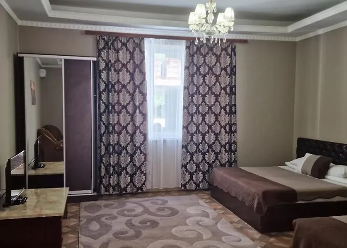 Chernivtsi Apartments