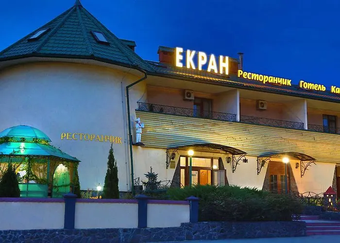Ekran Hotel Львів