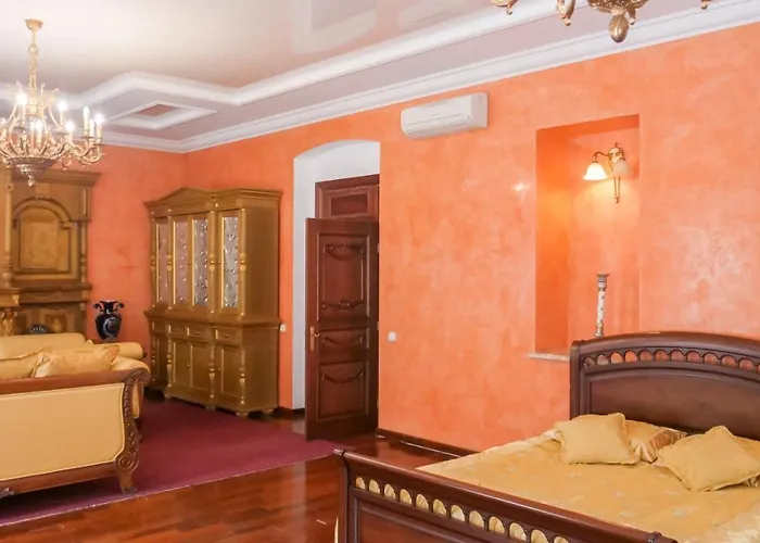 Hotel Madrid Одеса
