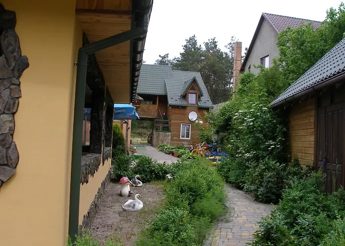 Готель Світязький хуторок