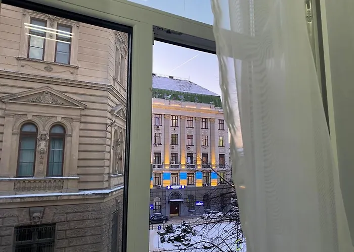 Family Residence Boutique Apartments Lemberg